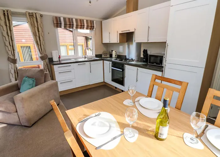 Holiday home Dragonfly Richmond (North Yorkshire)