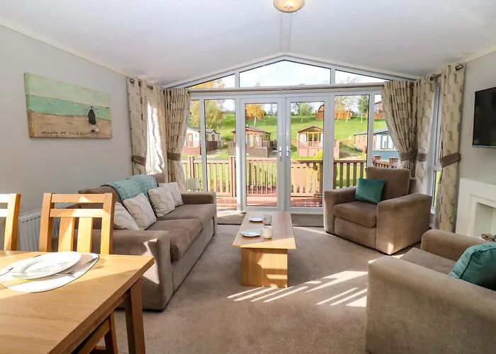 Holiday home Dragonfly Richmond (North Yorkshire)