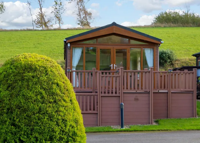 Holiday home Dragonfly Richmond (North Yorkshire)